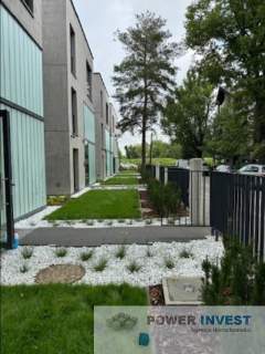 Prestiżowy, dwupoziomowy apartament przy Błoniach