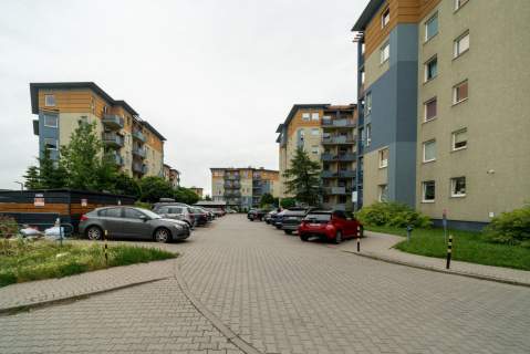 Wygoda, komfort, dwa pokoje z aneksem
