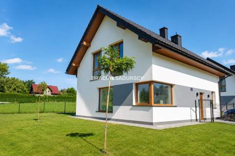 Nowoczesny dom wolnostojący 127m2 - Bolechowice