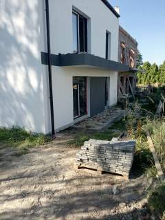 Apartament Żory -Baranowice piętro