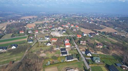 Działka budowlana w Woli Zachariaszowskiej