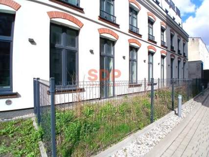 Diasfera Łódzka Ogródek 20 m2 Nowe 2 pokoje Centrum