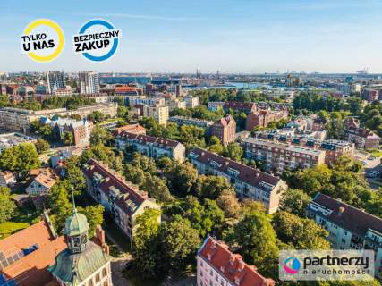 GDAŃSK CENTRUM ELEGANCKIE 2 POKOJE INWESTYCJA