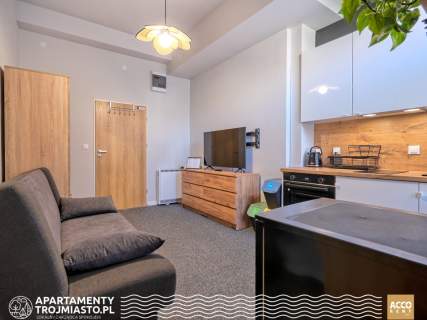 Studio w centrum Sopotu