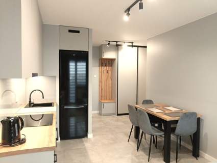 2 pokoje balkon, garaż, komórka - Kraszewskiego