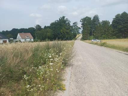 Działki budowlane w Żukowie