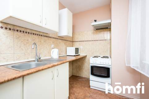 Przytulne studio z osobną kuchnią 30m2 ul. Nila