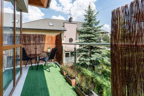 Dwupoziomowy apartament premium 109 m , 5 pokoi
