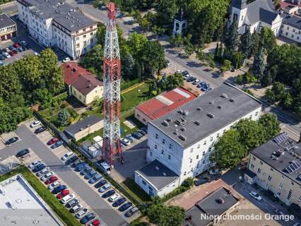 Kompleks budynków biurowych w centrum Bełchatowa