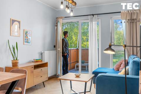 Nowe Ptasie park balkon parking od już