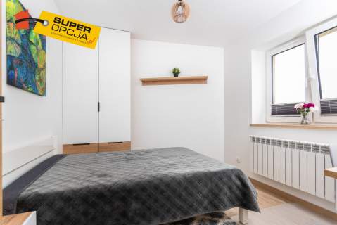 Mieszkanie - 2 osobne pokoje z oddzielną kuchnią