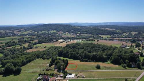 Działka budowlana na sprzedaż, 1004 m2, Podolany