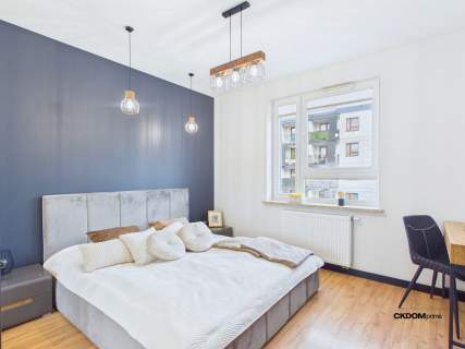 Ponadczasowa elegancja i komfort   Apartament ul. Wyścigowej,...