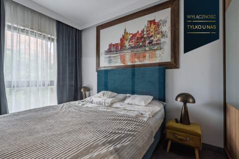 Apartament inwestycyjny Gdańsk Centrum