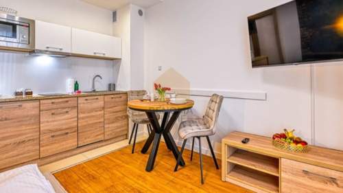 Gotowy biznes w górach Apartament inwestycyjny 2
