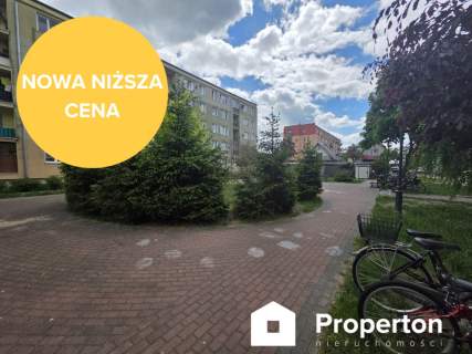 Mieszkanie dostępne od zaraz przy ulicy Klemento