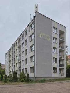 Kawalerka w centrum Bytomia Blok Miejskie C.O 