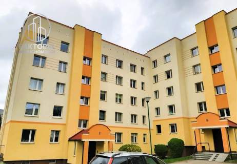 3 pokoje na Zielonych Wzgórzach, nowszy blok