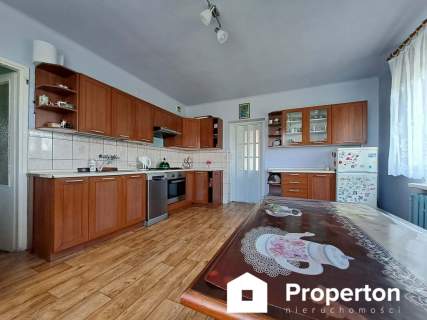 Dom 110m2 z działką 3700 m2 Janinów 4 pokoje