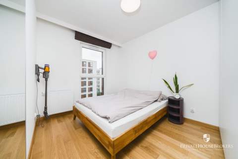 2-pokojowe mieszkanie 40m2 przy ulicy Wrocławskiej
