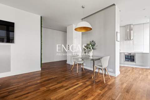 Apartament 3 pokoje Eko Park