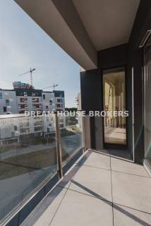 Capital Towers 2 pokoje na wynajem WYSOKI STANDARD