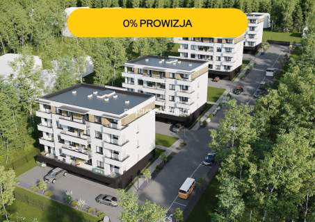 66,25 m 3 pokoje Kameralne osiedle