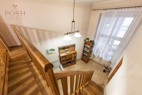duża loggia odrestaurowana kamienica wyjątkowe