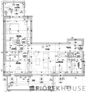 3-pokojowe mieszkanie na Białołęce