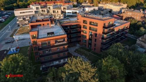 PENTHOUSE Katowice 180m2 z tarasem 172m2 2 balkony
