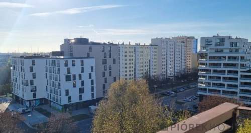 3-pokojowe mieszkanie na Bemowie