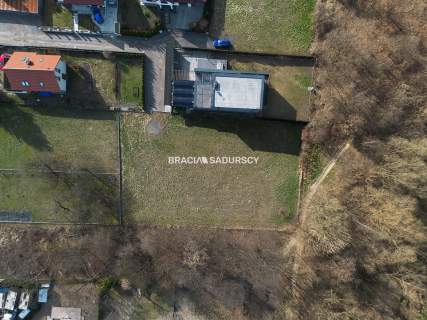 Działka budowlana Piaski wielkie