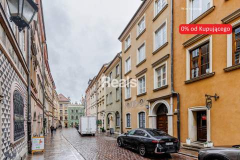 Stare Miasto inwestycja premium. Okazja
