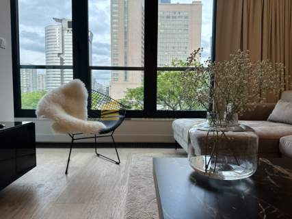 Stylowy apartament na Grzybowskiej