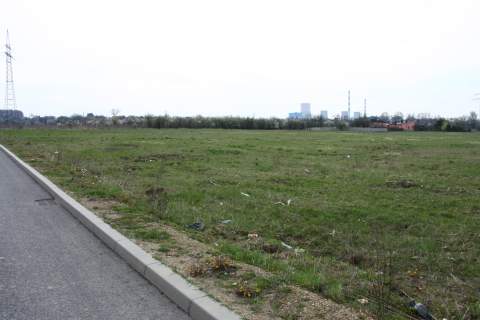 Działka inwestycyjna 2,49ha WZ