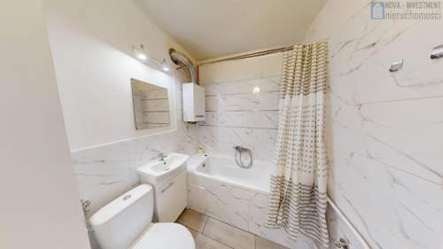 Gliwice, Sikornik, 2 pokoje, balkon, c.o. miejskie