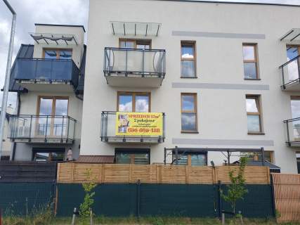 Wrocław 2 pokoje 42m Wrocław Zacharzyce Bieńkowice