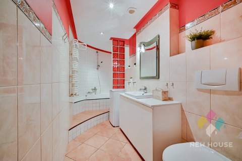 Ostróda ul. 11 Listopada, 92 m2, duża piwnica