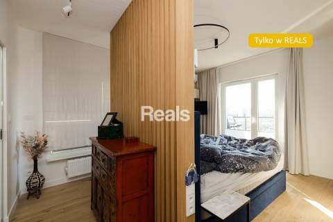 Apartament - ideał z tarasem i super widokiem