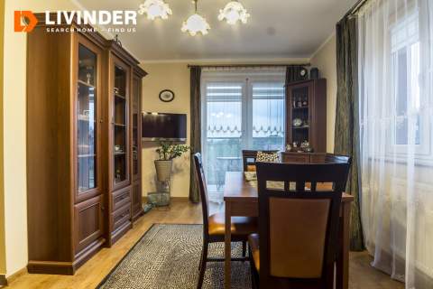 Mieszkanie do wynajęcia, 48 m2, Kraków