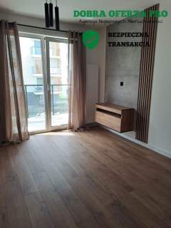 3 pokoje Nowa Ostoja Osowa Balkon