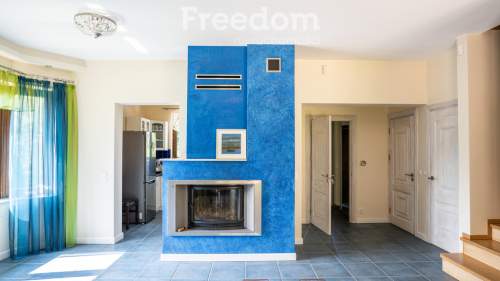 Dom z widokiem na jezioro Niegocin w Rydzewie