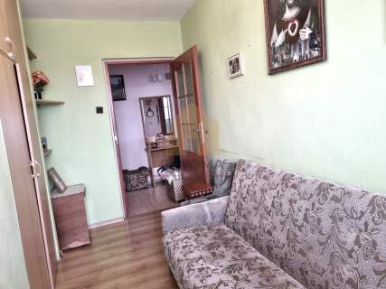 Przestronne mieszkanie z ogrodem i widok na góry
