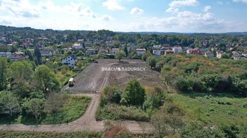 Działka budowlana Swoszowice