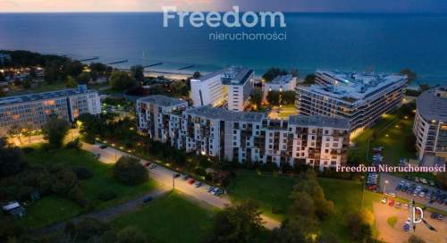 Apartament nad morzem