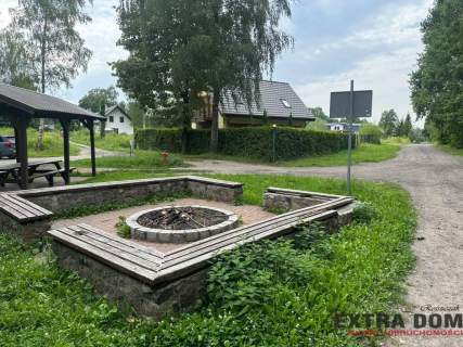 Działki budowlane nad jeziorem 