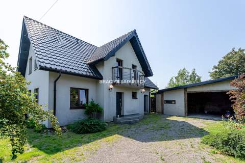 Dom w Polanowicach, gmina Słomniki