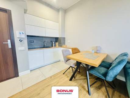 Hanza Tower pod klucz 2 pokoje, basen