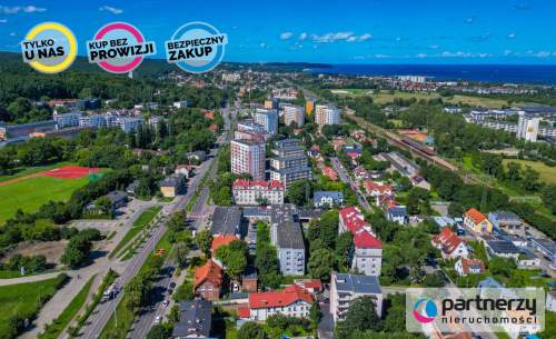 3 pokoje Gdańsk Oliwa Świetna lokalizacja