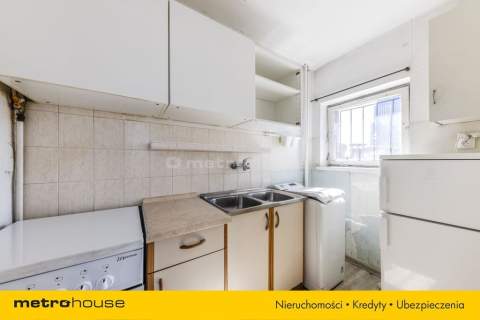 Mieszkanie na sprzedaż, 27 m2, Warszawa